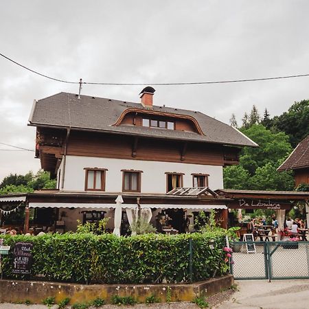 Die Labsalerie - Urlauben Am Woerthersee Pörtschach am Wörthersee Eksteriør bilde