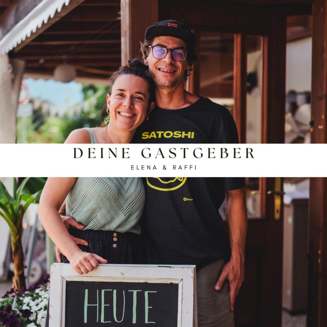 Die Labsalerie - Urlauben Am Woerthersee Pörtschach am Wörthersee Eksteriør bilde