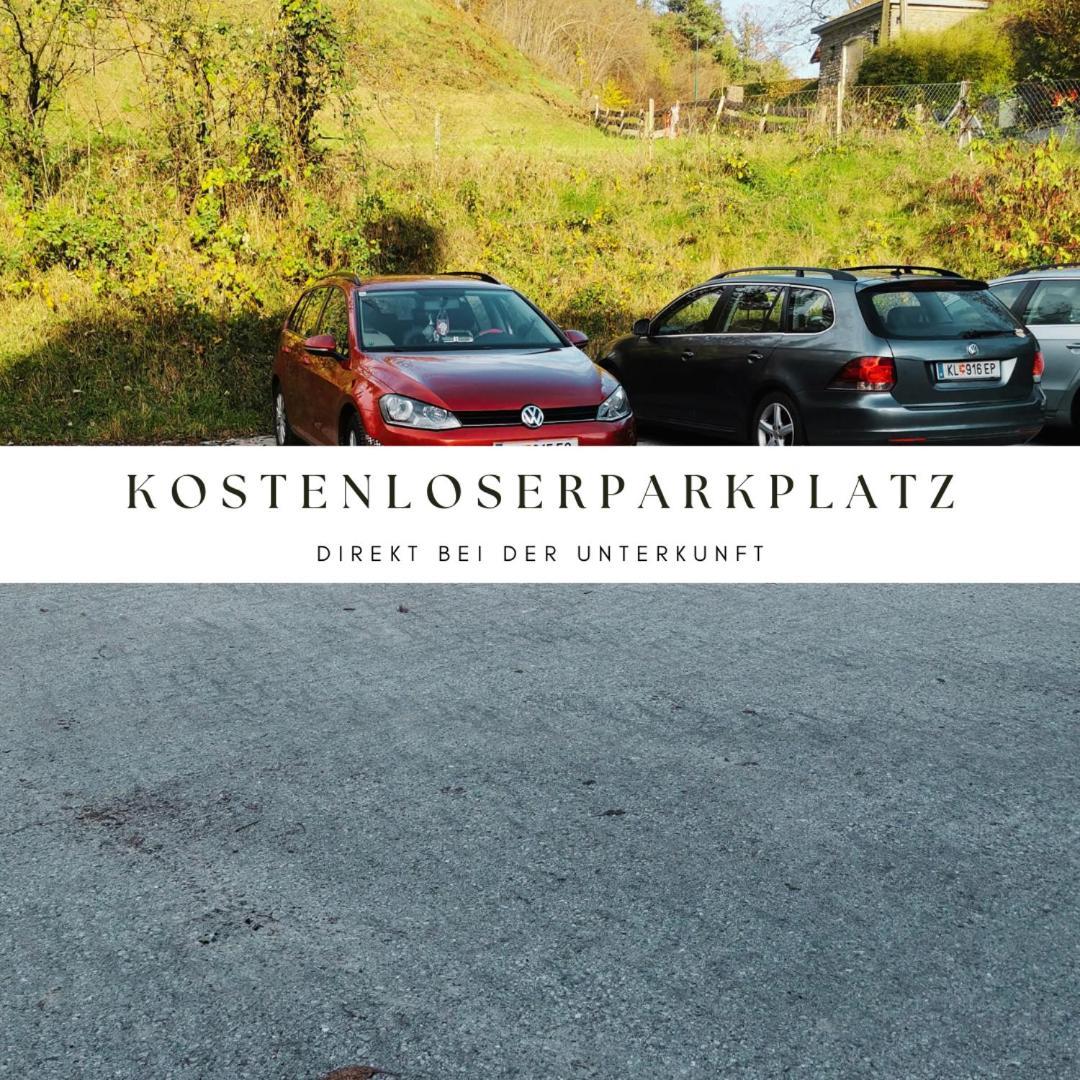 Die Labsalerie - Urlauben Am Woerthersee Pörtschach am Wörthersee Eksteriør bilde