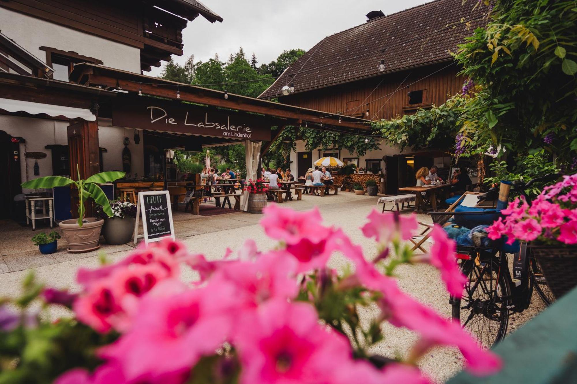 Die Labsalerie - Urlauben Am Woerthersee Pörtschach am Wörthersee Eksteriør bilde